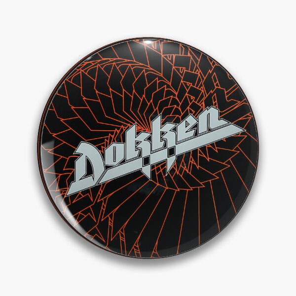 Item preview,  Dokkens designed and sold by MIRDesign15.