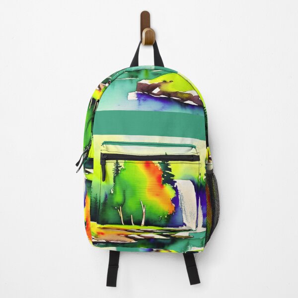 Item preview, Saged Waterfall designed and sold by lifeinspired4u.
