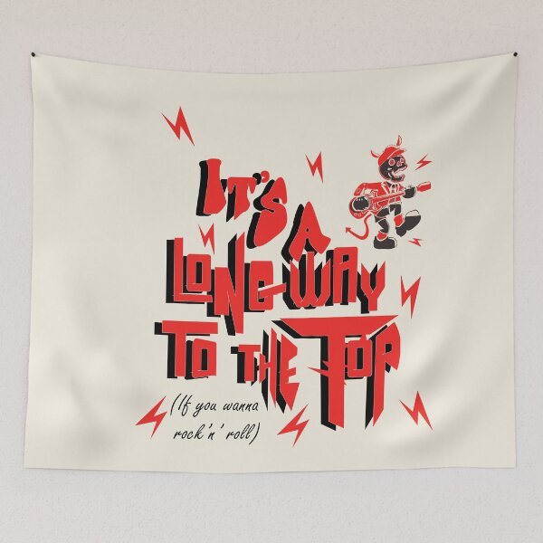 Item preview, If you wanna rock'n' roll designed and sold by beboplab.