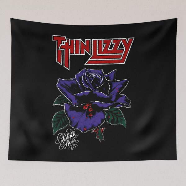 Item preview, Thin Lizzy designed and sold by MIRDesign15.