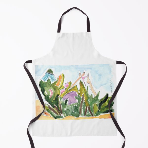 Item preview, Summertime, Behind the Bushes designed and sold by Anke‘s Bazaar.