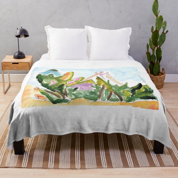 Item preview, Summertime, Behind the Bushes designed and sold by Anke‘s Bazaar.