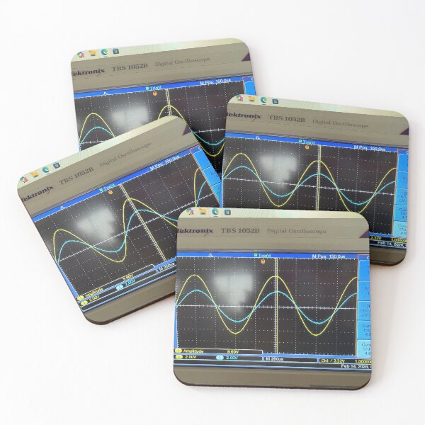 Item preview, oscilloscope fr designed and sold by optsw.
