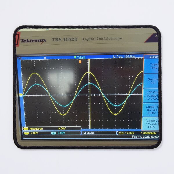 Item preview, oscilloscope fr designed and sold by optsw.