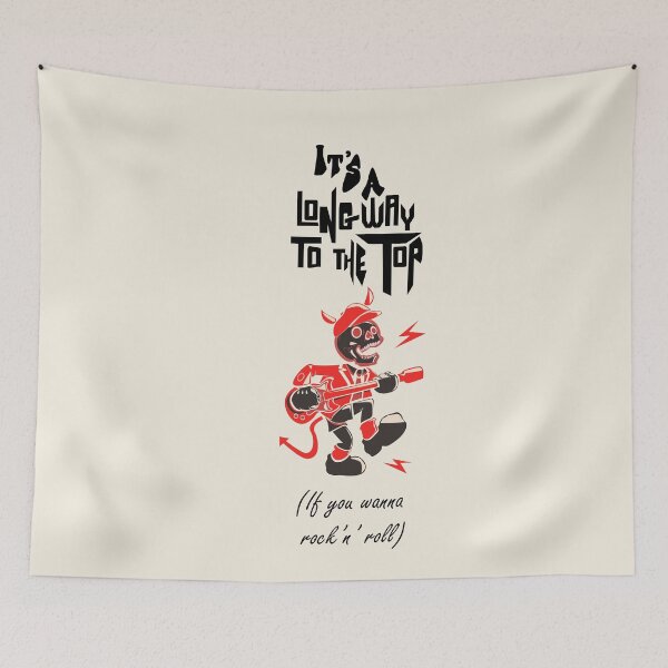 Item preview, If you wanna rock'n' roll designed and sold by beboplab.