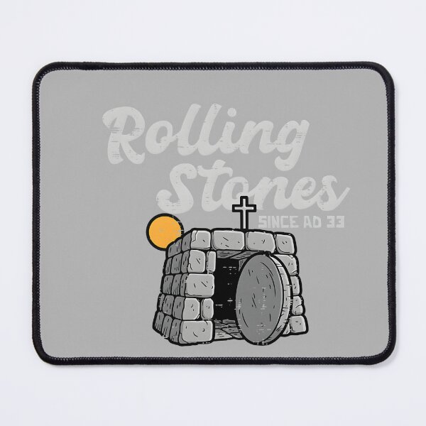 Item preview, Easter Stone was Rolled Away Risen Religious Men Women Kids designed and sold by GreggRoss.
