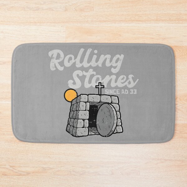 Item preview, Easter Stone was Rolled Away Risen Religious Men Women Kids designed and sold by GreggRoss.