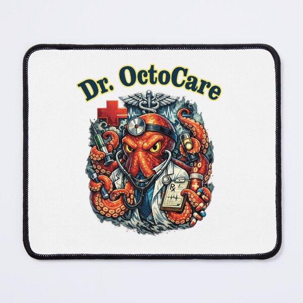 Item preview, Dr. OctoCare designed and sold by qme2021.