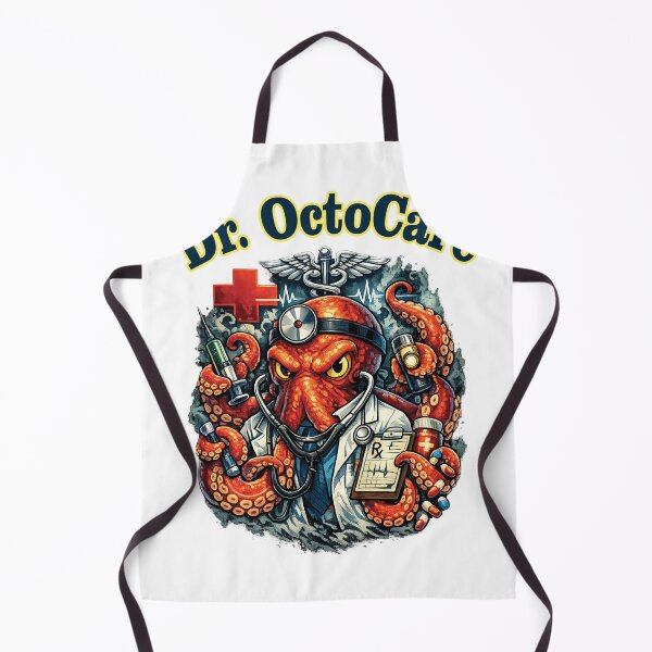 Item preview, Dr. OctoCare designed and sold by qme2021.
