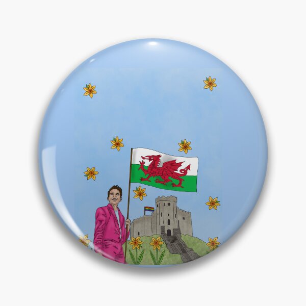 Item preview, Mika Cardiff Castle 2026 designed and sold by SaMikaFan4ever.