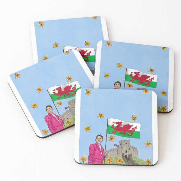 Item preview, Mika Cardiff Castle 2026 designed and sold by SaMikaFan4ever.