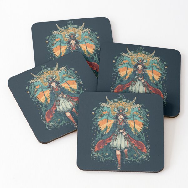 Item preview, Mythic Warriors & Symbolic Legends designed and sold by BallBallon's.