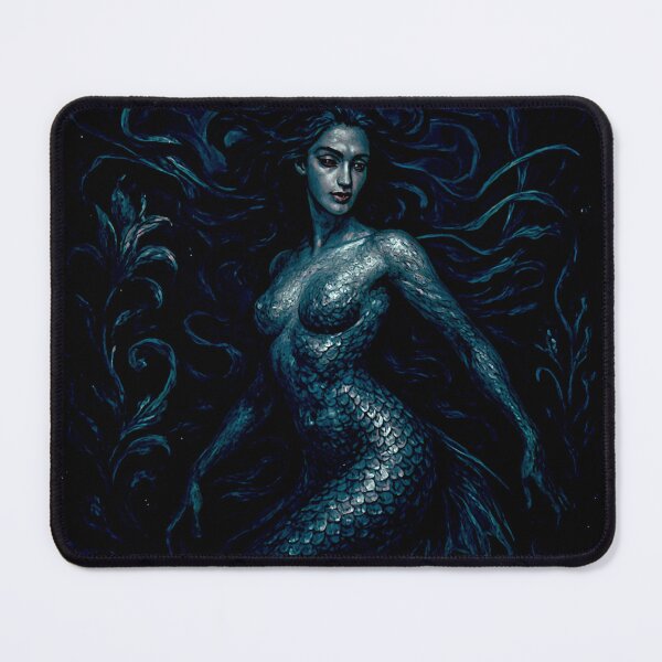 Item preview, Iara BrazilianEnchantress – Surreal Aquatic Fantasy Art designed and sold by Helios Be. Lavsh.