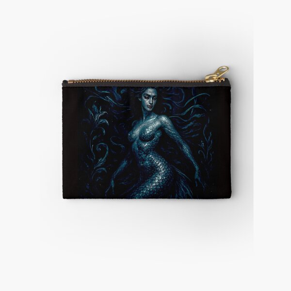 Item preview, Iara BrazilianEnchantress – Surreal Aquatic Fantasy Art designed and sold by Helios Be. Lavsh.