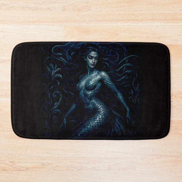 Item preview, Iara BrazilianEnchantress – Surreal Aquatic Fantasy Art designed and sold by Helios Be. Lavsh.