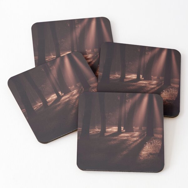 Item preview, Sunbeams And Silhouettes designed and sold by Jim Love.