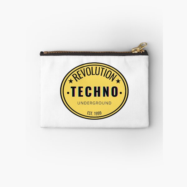 Item preview, Techno Revolution 1999 designed and sold by BigEleven.
