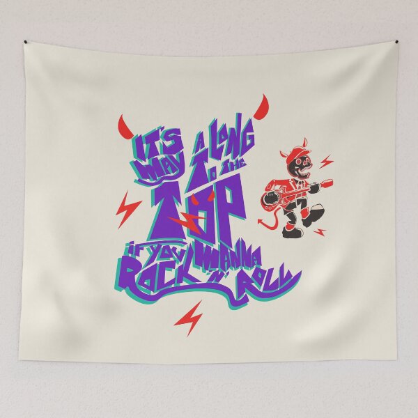 Item preview, If you wanna rock'n' roll designed and sold by beboplab.