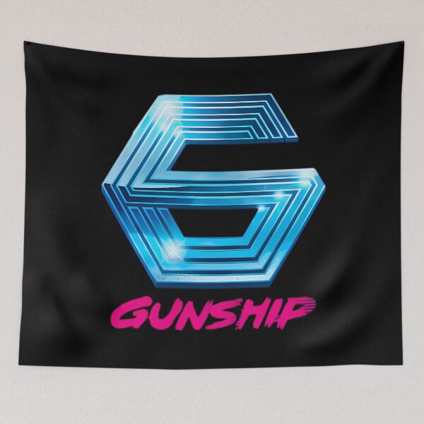 Item preview, Gunship G  designed and sold by RasterJunkie.
