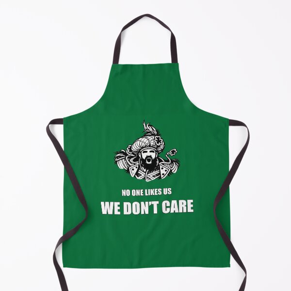 Item preview, Jason Kelce - We Don't Care (Black/White) designed and sold by AboveAvgProduct.
