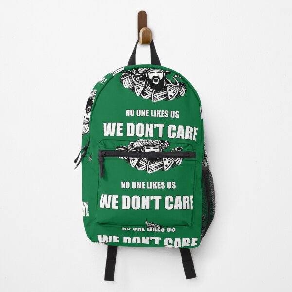 Item preview, Jason Kelce - We Don't Care (Black/White) designed and sold by AboveAvgProduct.
