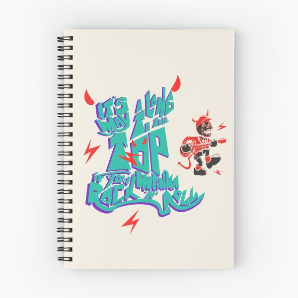 Item preview, If you wanna rock'n' roll designed and sold by beboplab.