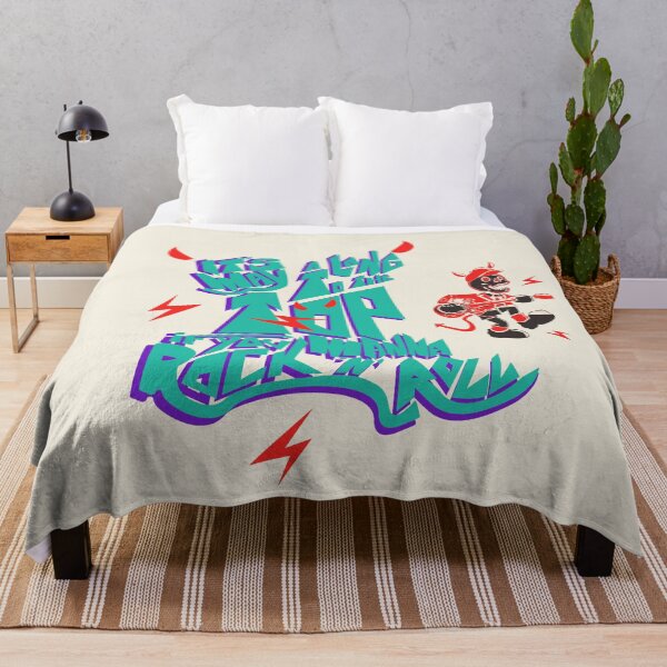 Item preview, If you wanna rock'n' roll designed and sold by beboplab.