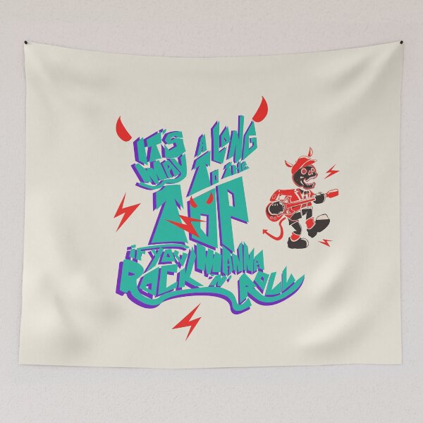 Item preview, If you wanna rock'n' roll designed and sold by beboplab.