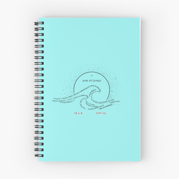 Item preview, A Wave of Change    AB K-8 yearbook designed and sold by ElleFitzpatrick.