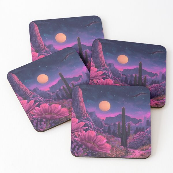 Item preview, Desert At Dusk Dreamscape designed and sold by Starsleuth.