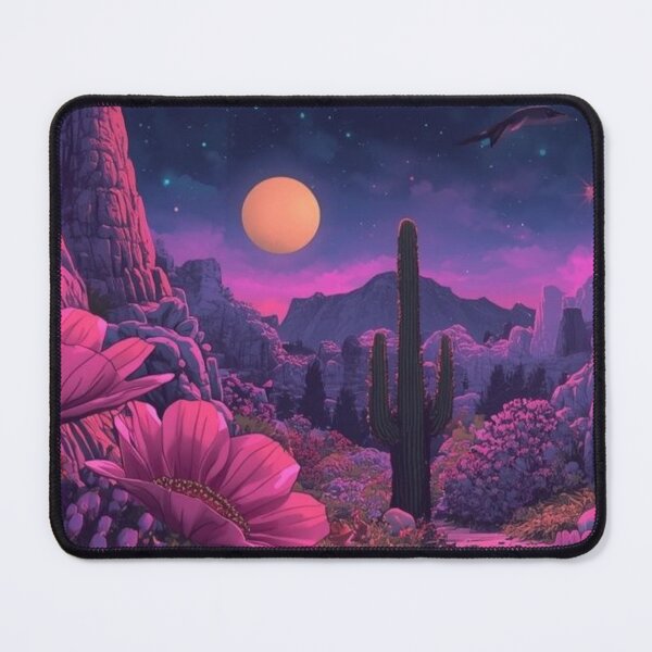 Item preview, Desert At Dusk Dreamscape designed and sold by Starsleuth.