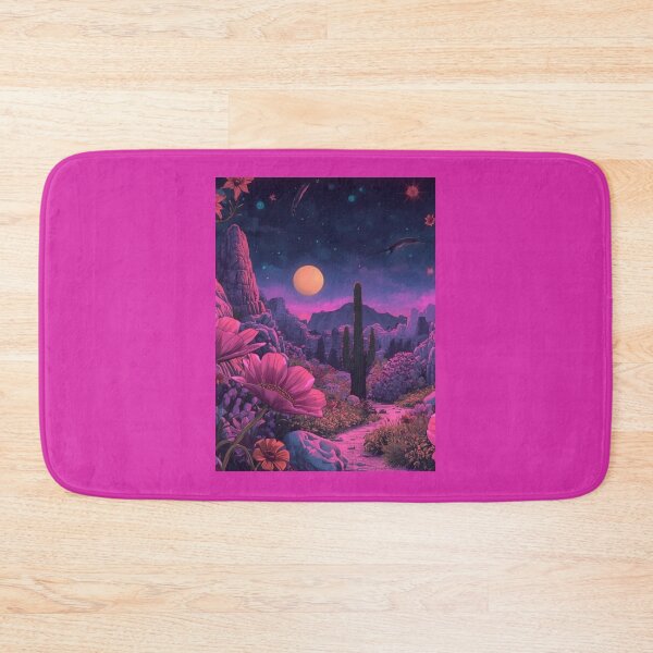 Item preview, Desert At Dusk Dreamscape designed and sold by Starsleuth.