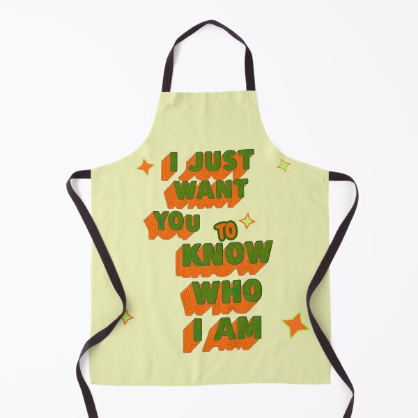 Item preview, I Just Want You To Know You Who I Am. designed and sold by Stefrait-7.
