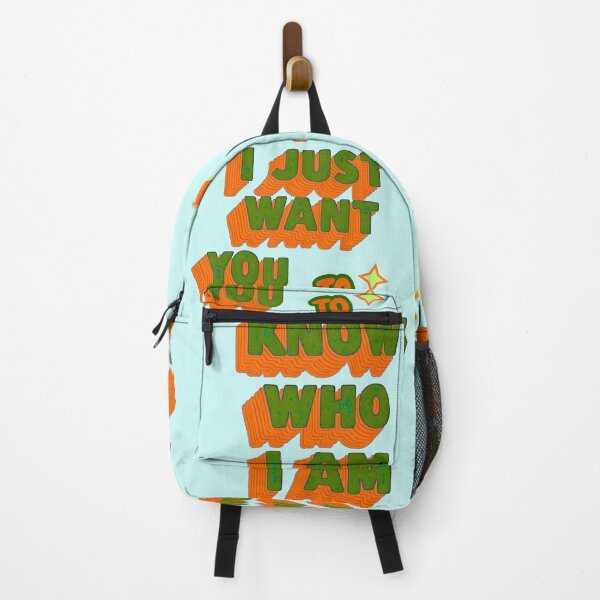 Item preview, I Just Want You To Know You Who I Am. designed and sold by Stefrait-7.