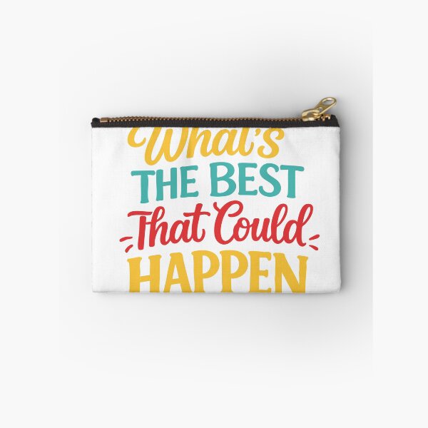 Aperçu de l'œuvre Citation inspirante sur la pensée positive - Affiche murale « Quel est le meilleur scénario possible ? », poster sur l'état d'esprit de croissance, citation positive pour recadrer les idées, décoration murale optimiste, design pour le bien-être mental, dé créée et vendue par Apotheosis by Irie Meraki.