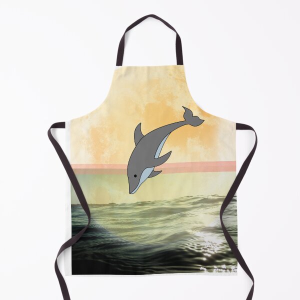 Item preview, Minimal Animal  Collection-Dolphin designed and sold by designsvetlana1.