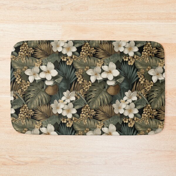 Item preview, Blooming Tropical Floral Texture  - Flower Floral Bouquet  - Gifts For Wife designed and sold by RoyalStarsPatts.