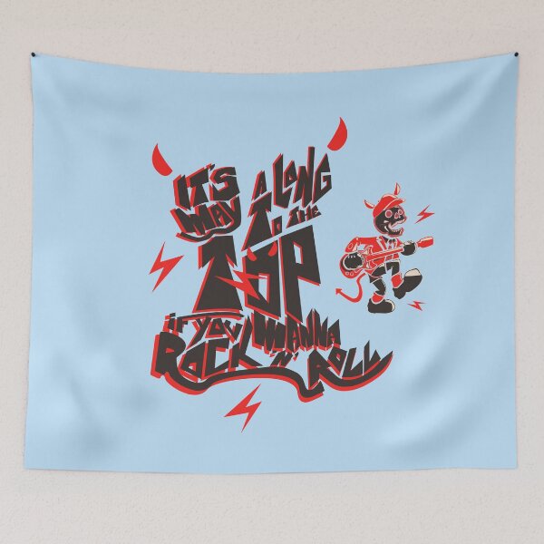 Item preview, If you wanna rock'n' roll designed and sold by beboplab.