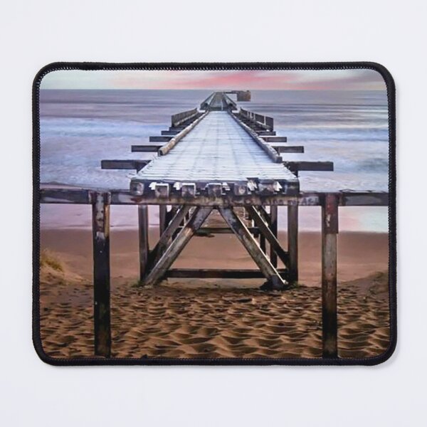 Item preview, Steetley Pier in Hartlepool designed and sold by Martin Stokes Photography.