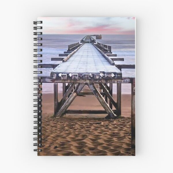 Item preview, Steetley Pier in Hartlepool designed and sold by Martin Stokes Photography.