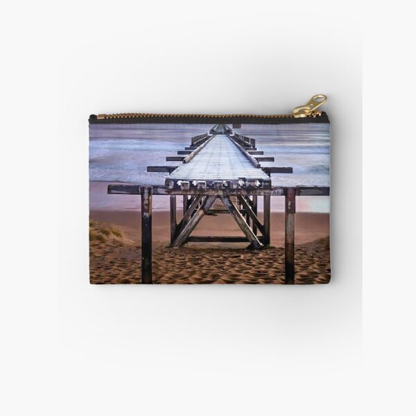 Item preview, Steetley Pier in Hartlepool designed and sold by Martin Stokes Photography.