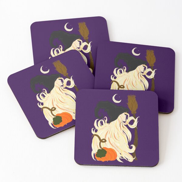Aperçu de l'œuvre Witchy créée et vendue par SprkyUnicorn.