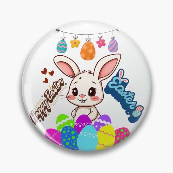 Artikelvorschau, Easter Bunny entworfen und verkauft von AudyNath.
