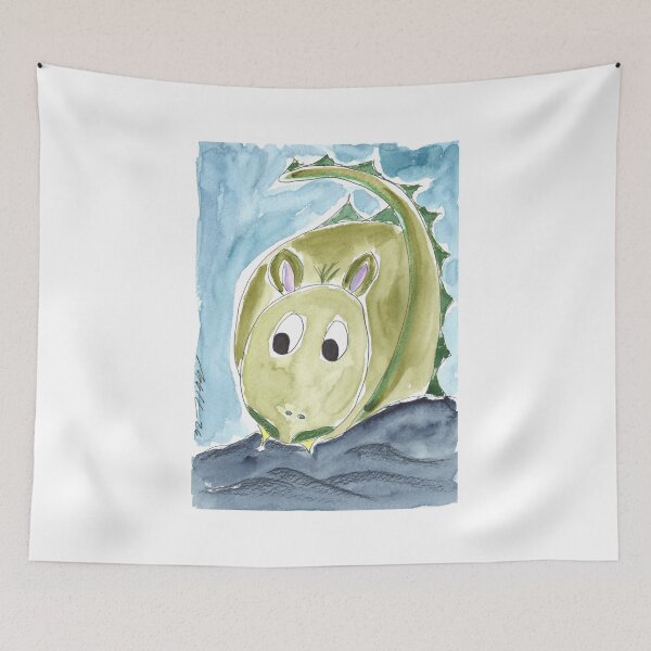 Item preview, Summertime, Nessie designed and sold by Anke‘s Bazaar.