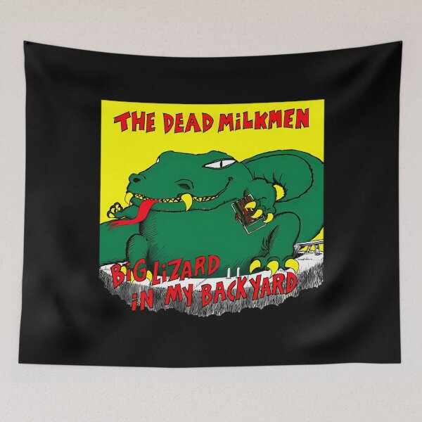 Item preview, Dead Milkmen designed and sold by Sketches-Design.