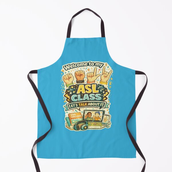 Item preview, Sign Language Teacher designed and sold by vampbabe54.