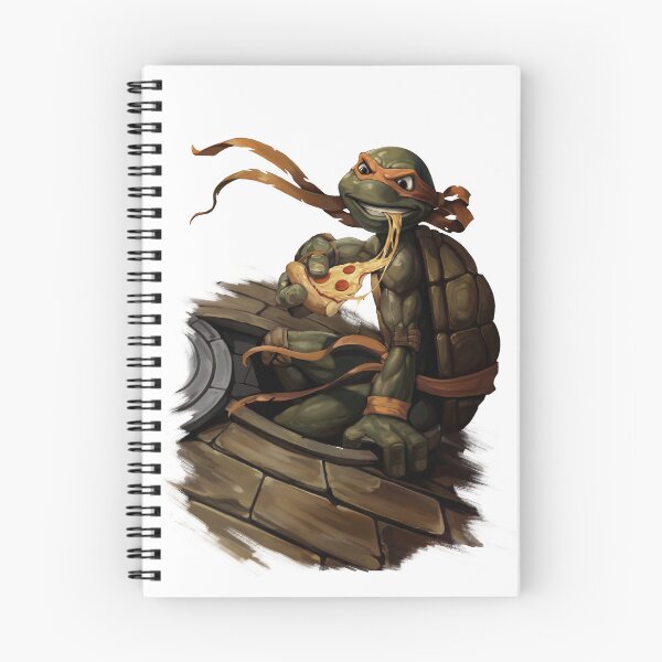 Item preview, Michelangelo “ teenage mutant ninja” designed and sold by Art & print.