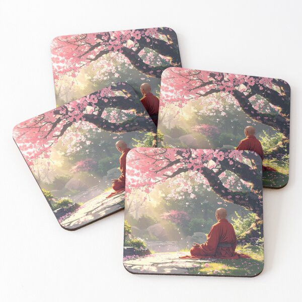 Item preview, "Natural Harmony" designed and sold by Schoenenwald — Art Japonais, Zen & Nature.