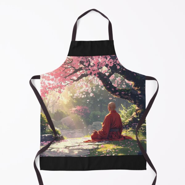 Item preview, "Natural Harmony" designed and sold by Schoenenwald — Art Japonais, Zen & Nature.