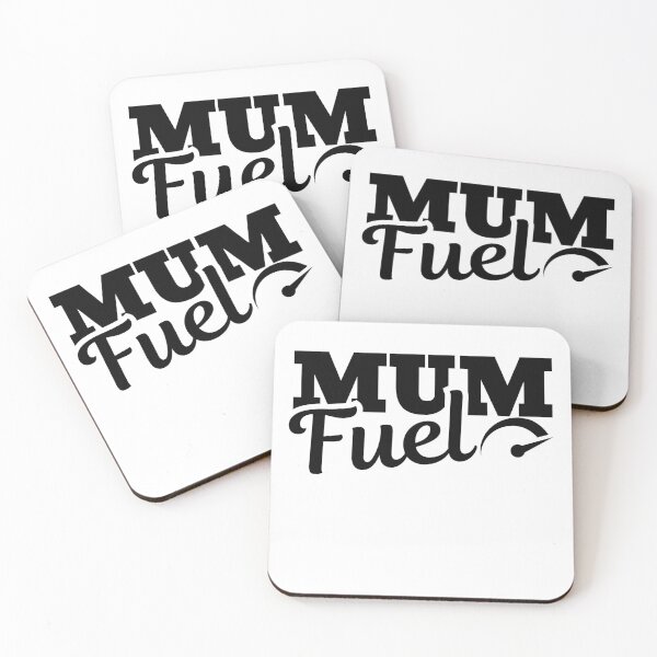 Item preview, Mum Fuel Full designed and sold by Minimalismat.